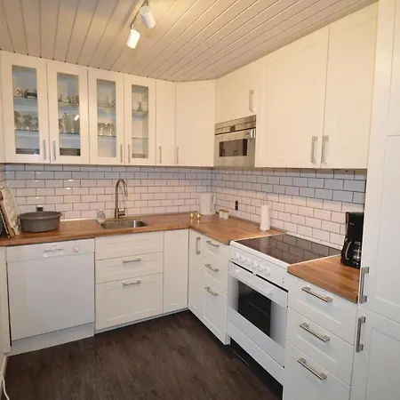 Beautiful In Vaeggerlose With Kitchen
